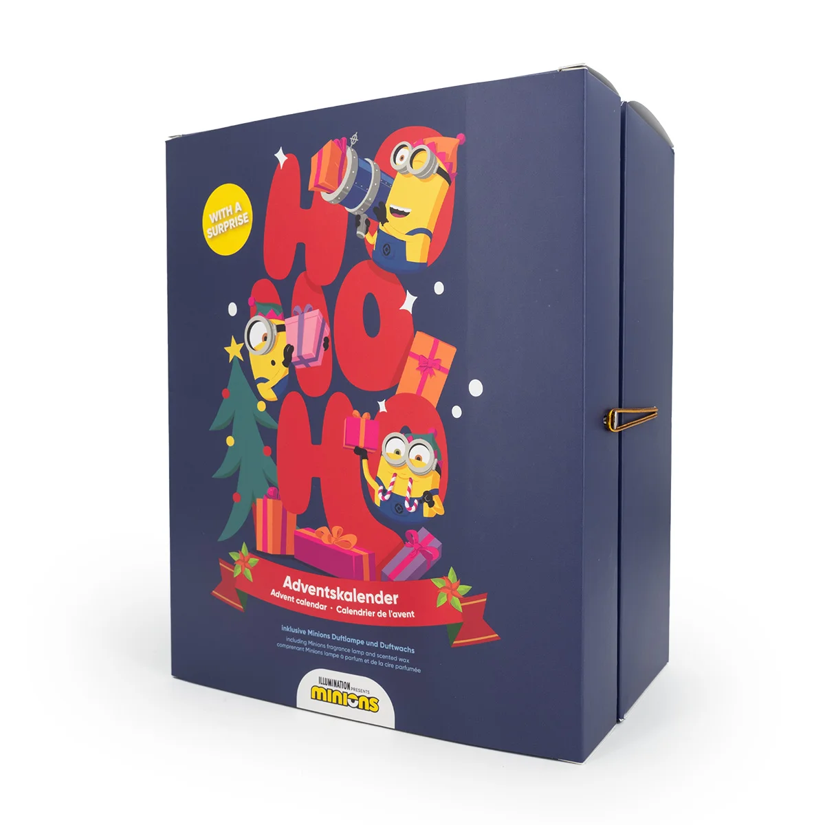 Minions™ Adventskalender 2025