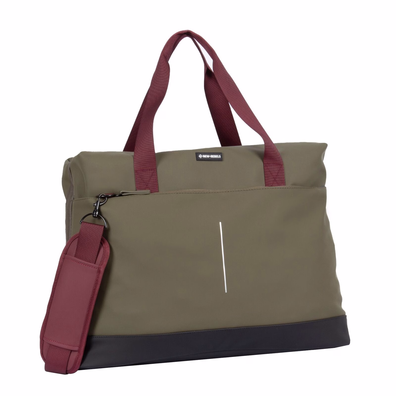 ciSWTSLM Julan Shopping Bag olive