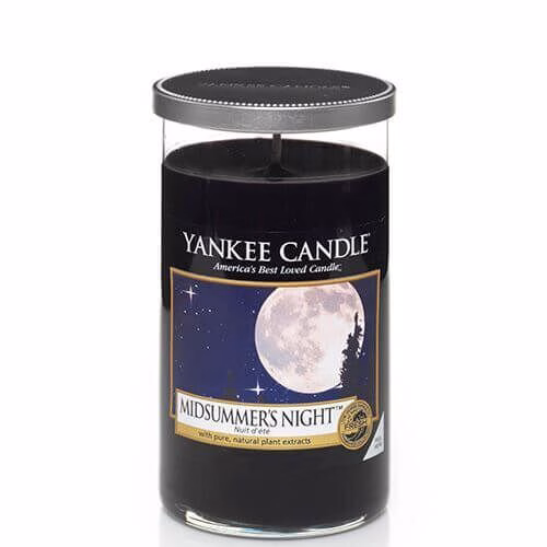 1221188E Yankee Candle - Midsummers Night 340g