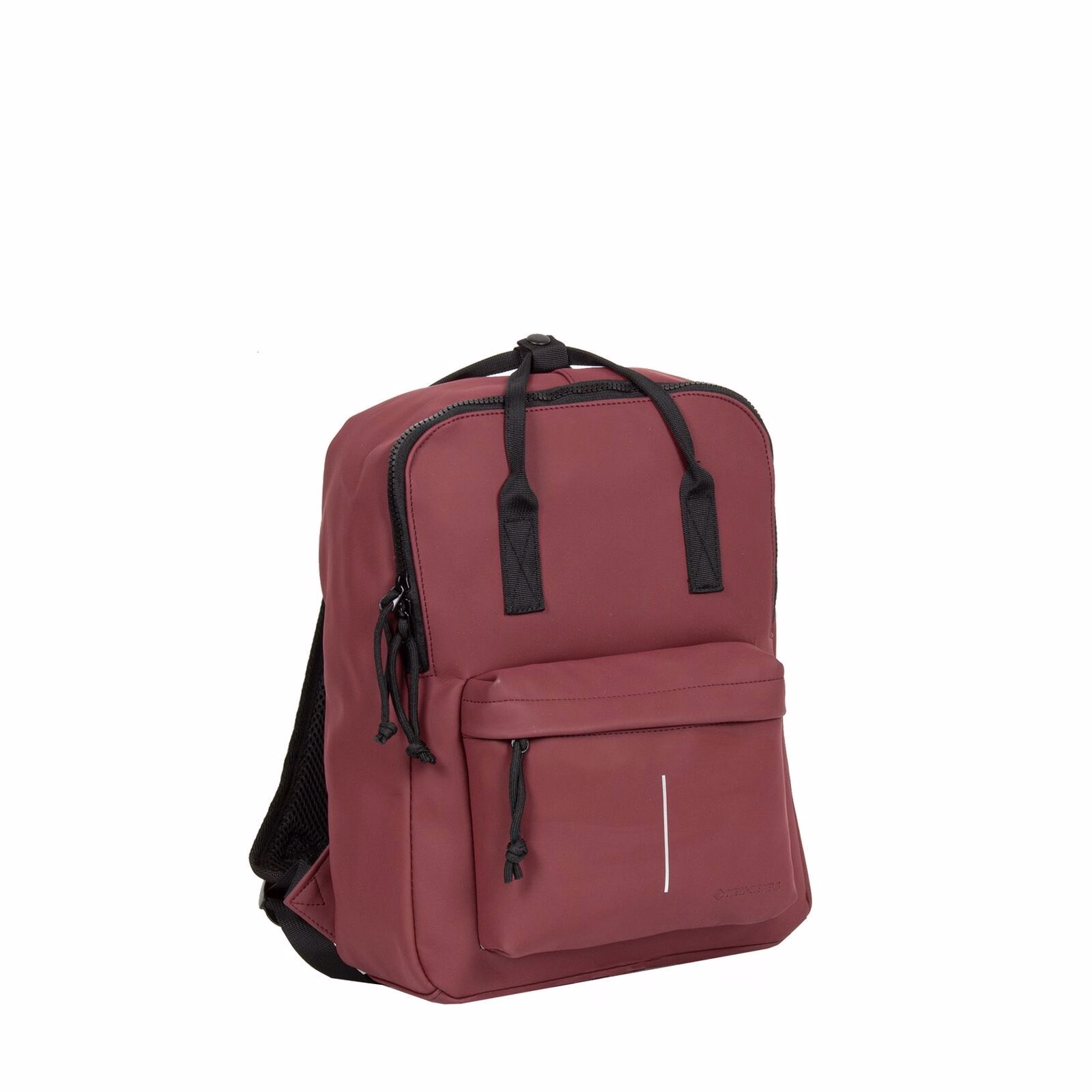 Mart - Chicago Rucksack burgund