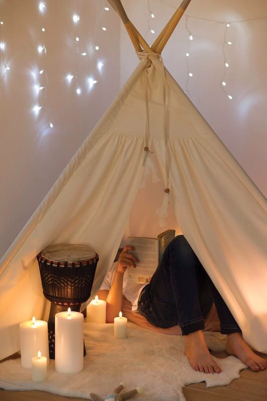 Pillar-Candles-nordic-white-ivory-teepee-smallawmFesZIhLZur Uyuni LED Stumpenkerze 7,8x15cm nordic white
