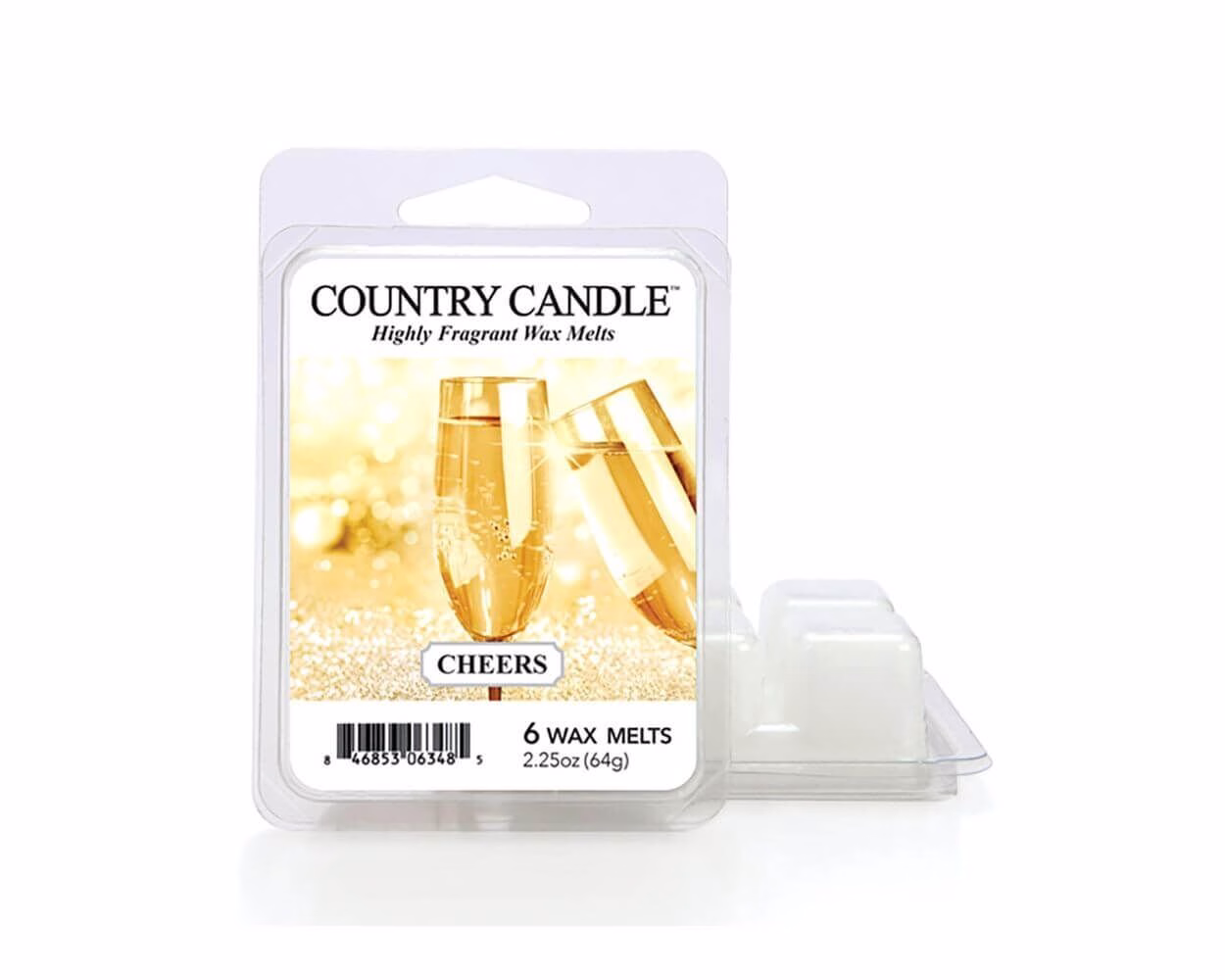 Cheers Wax Melts 64g