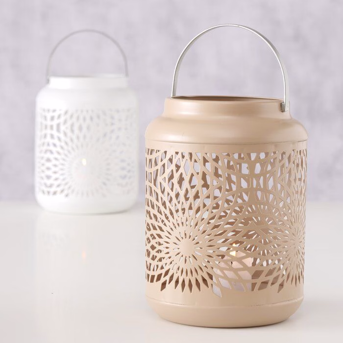 Ambientebild-EoUyKm7r-large Windlicht Ozana 17cm weiß