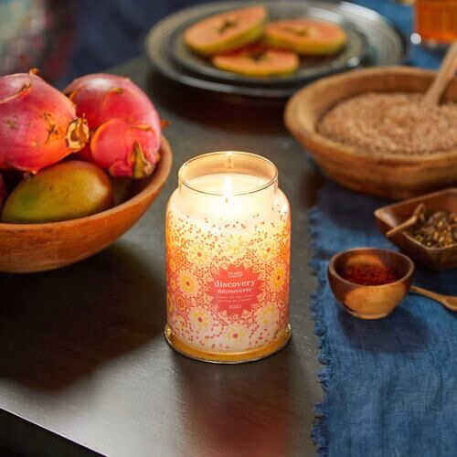 Yankee Candle Discovery Duft des Jahres 2021 623g