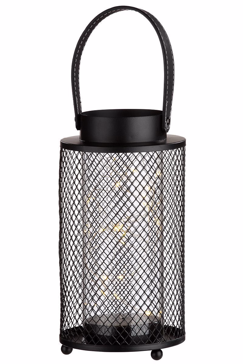 LED Laterne Network 24cm