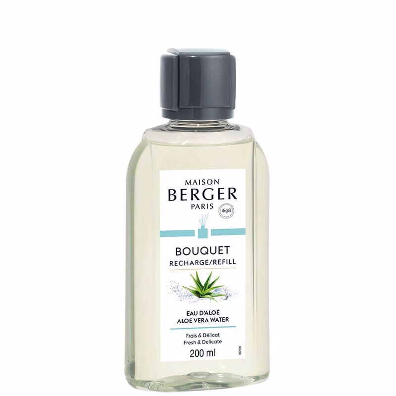 6708_FRAIS_RB200_EauAloe_D_1 Frische der Aloe Vera Nachfüller 200ml - Auslauf