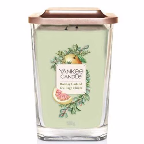 1625816E_GB_0 Holiday Garland 552g von Yankee Candle