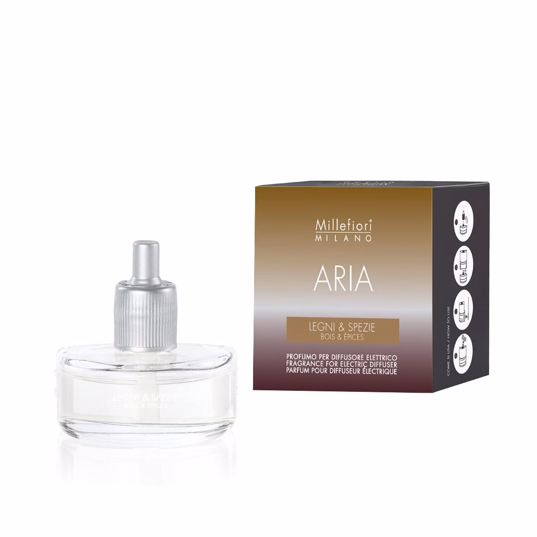 14RALS Legni & Spezie Kartusche für Aria Diffuser