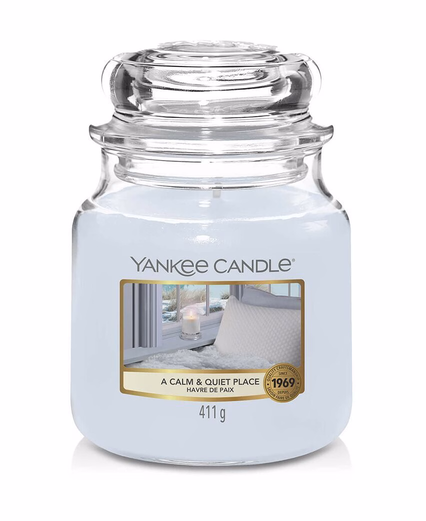 a-calm-411E A Calm & Quiet Place 411g
