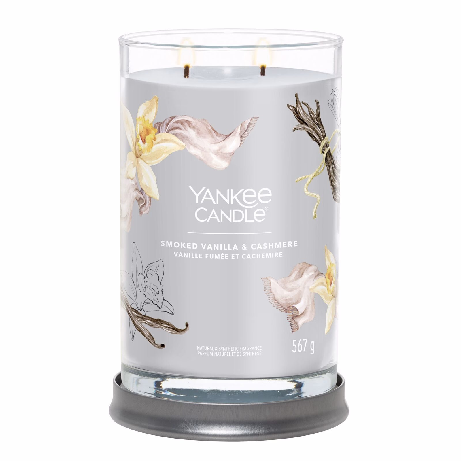 Smoked_Vanilla_Cashmere_Large_Tumbler_LIT-1-1C7drIJ8SAzzvP Smoked Vanilla & Cashmere Signature Large Tumbler 567g 2-Docht