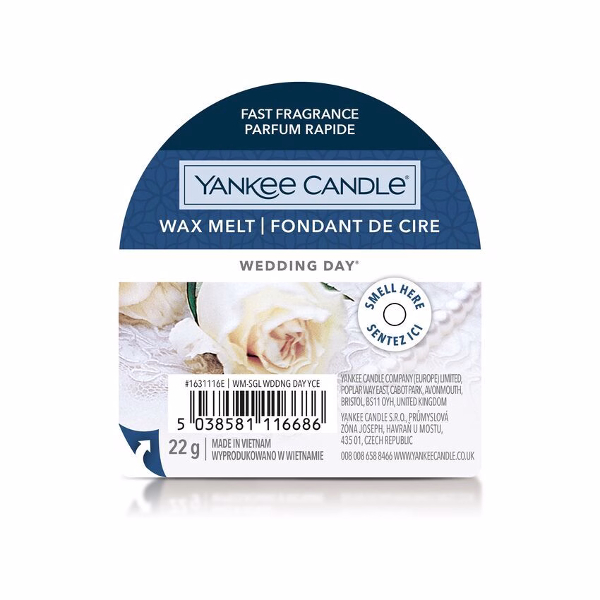 1631116E-Wedding-Day_WAX-MELT-SINGLE_v2 Wedding Day Wachsmelt 22g