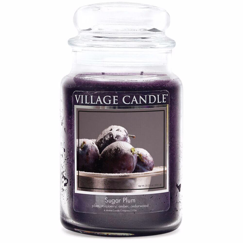 4260445 Sugar Plum 602g