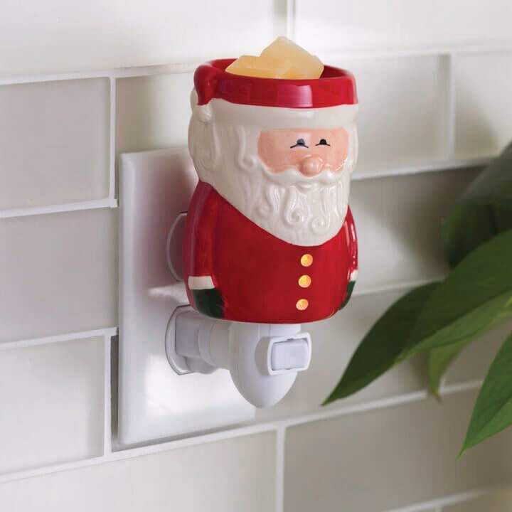 image-9 Santa Claus Duftlampe für die Steckdose