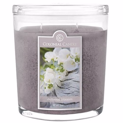 cc022-46525594ffd47067a Colonial Candle Driftwood Blossom 623g