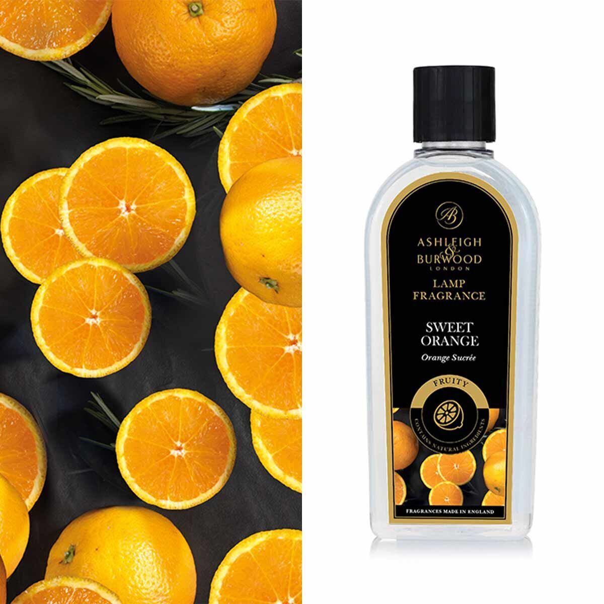 Sweet Orange 250ml Duftlampenöl Nachfüller Sweet Orange 250ml Duftlampenöl Nachfüller