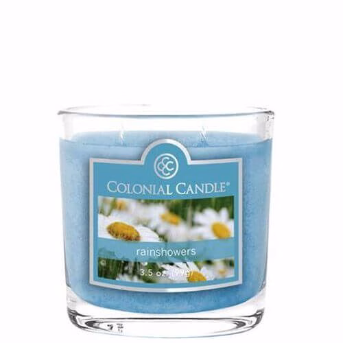 CC035-5063 Colonial Candle Rainshowers 99g