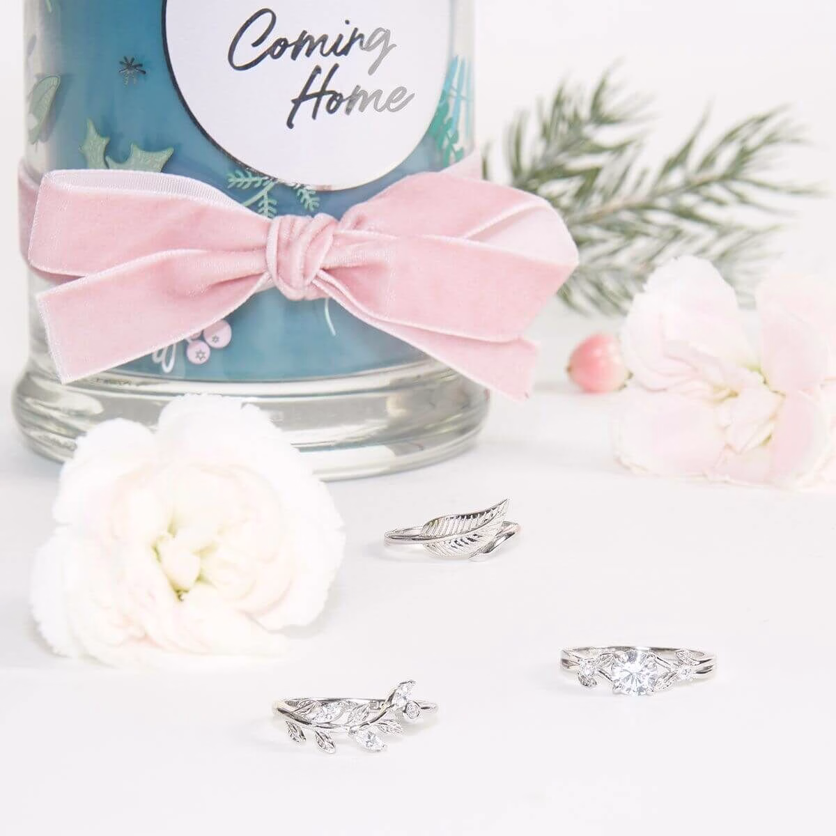 Coming Home (Ring) 400g