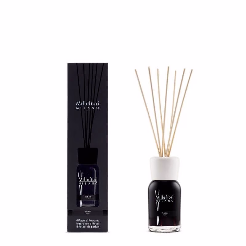 7MDNR Nero - Natural Stick Diffuser