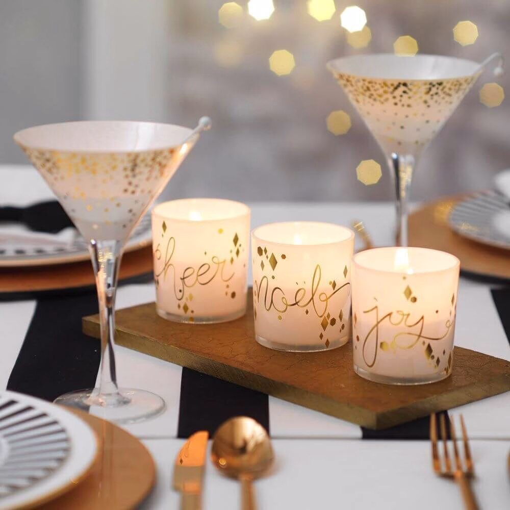 Votive-holders_6434 Holiday Party Teelichthalter Martini
