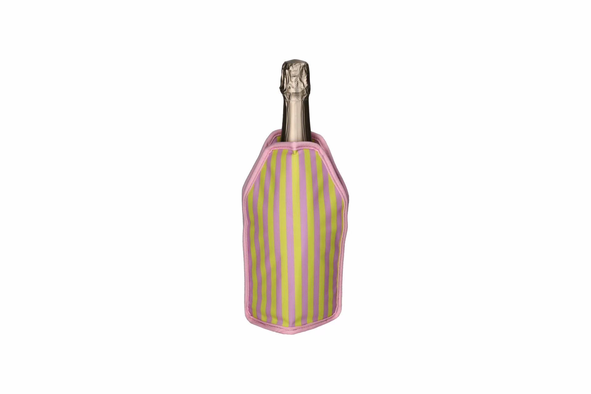 Froid Kühlmanschette Zitrone pink/gelb