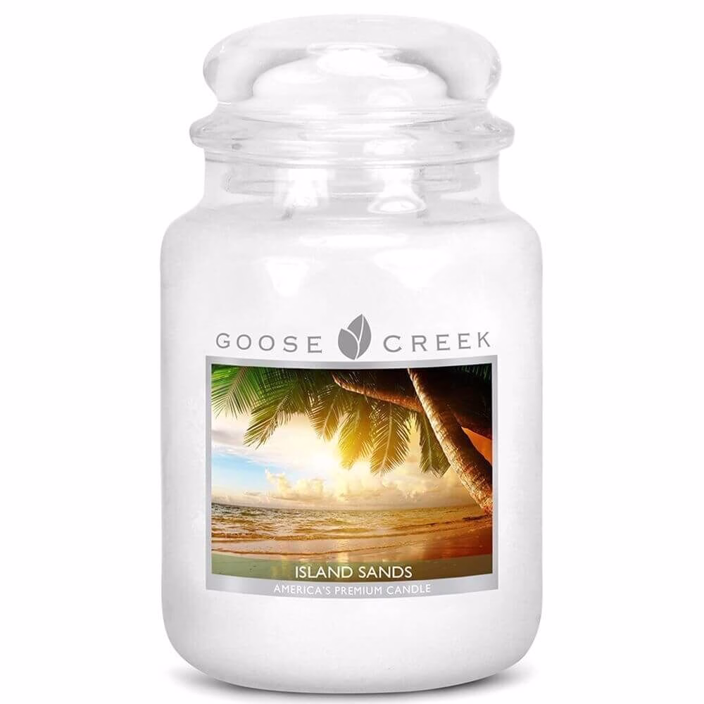 Goose Creek Candle Islands Sands 680g