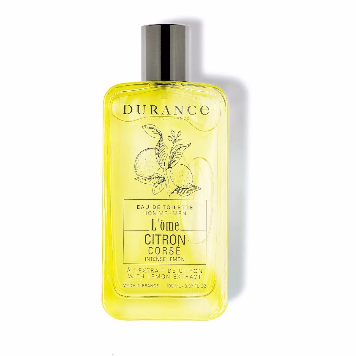 Kräftige Zitrone Homme Eau de Toilette 100ml