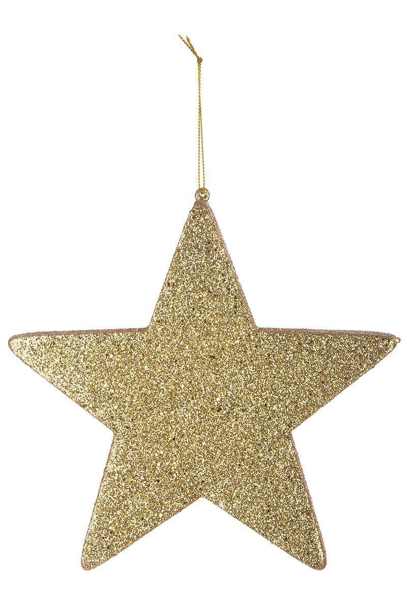 Deko Hänger Shine Stern 19cm Sternsymbol, Symbol