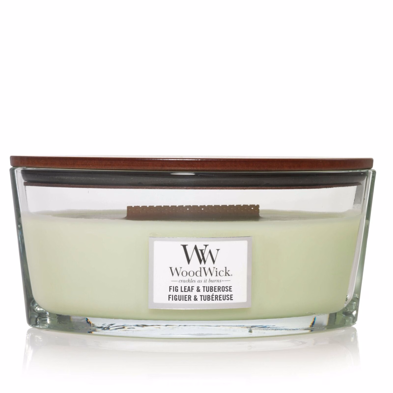 Fig Leaf & Tuberose 454g von Woodwick