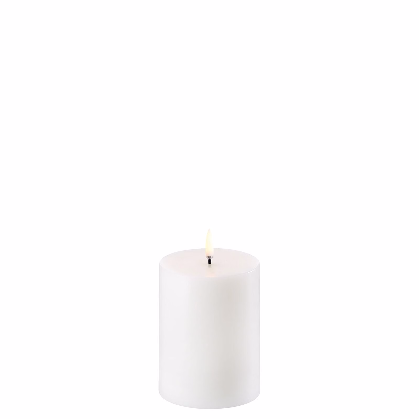 UL-PI-NW-C78010-largeotto Uyuni LED Stumpenkerze 7,8x10cm nordic white