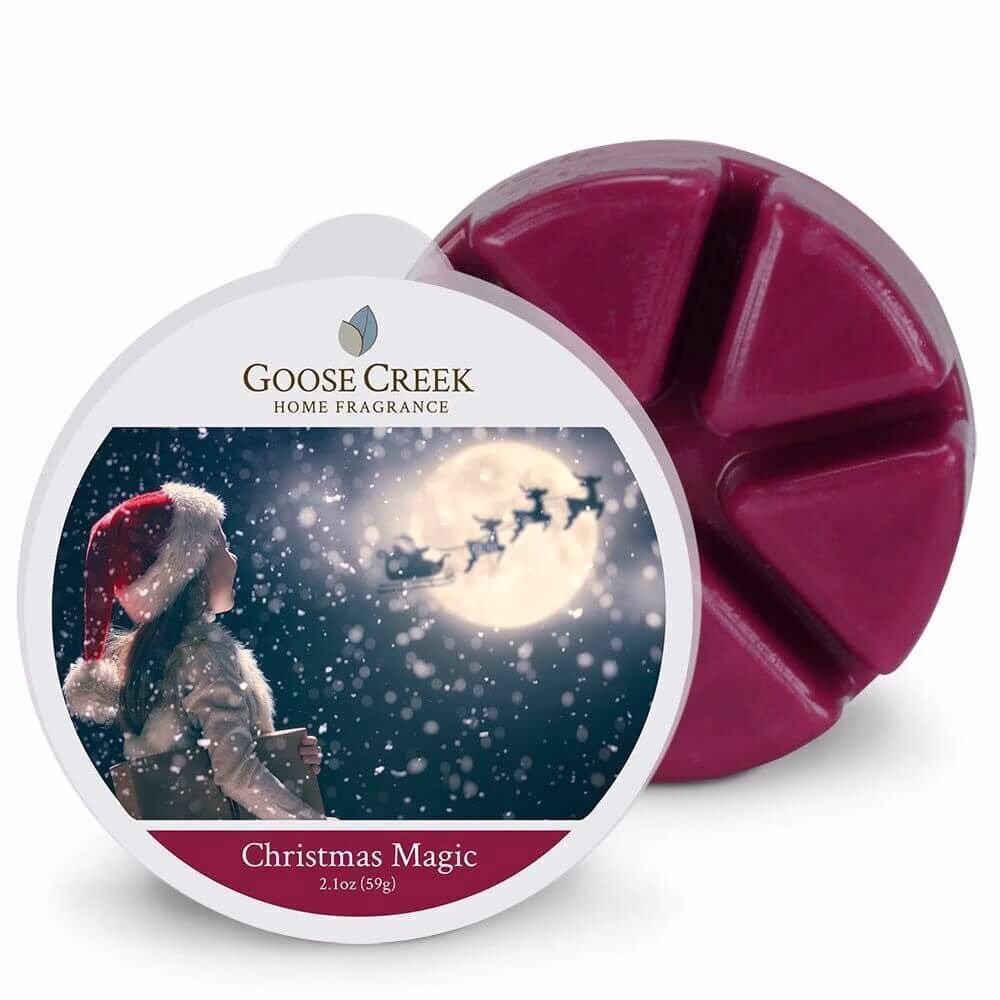 Goose Creek Candle Christmas Magic 59g