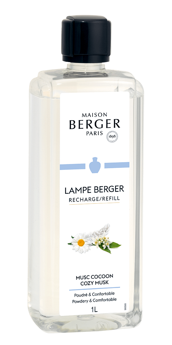 Pudriger Moschus Nachfüller 1000ml Pudriger Moschus Nachfüller 1000ml