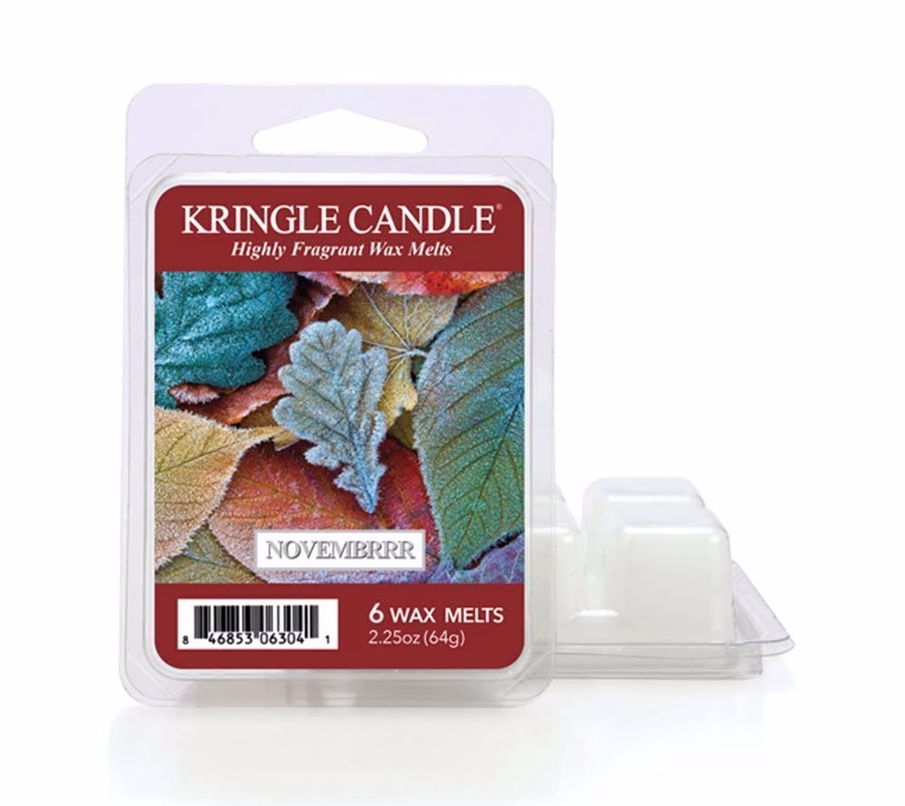 kringle_candle_novembrrr_wax_melts_american_heritage Novembrrr Wax Melts 64g