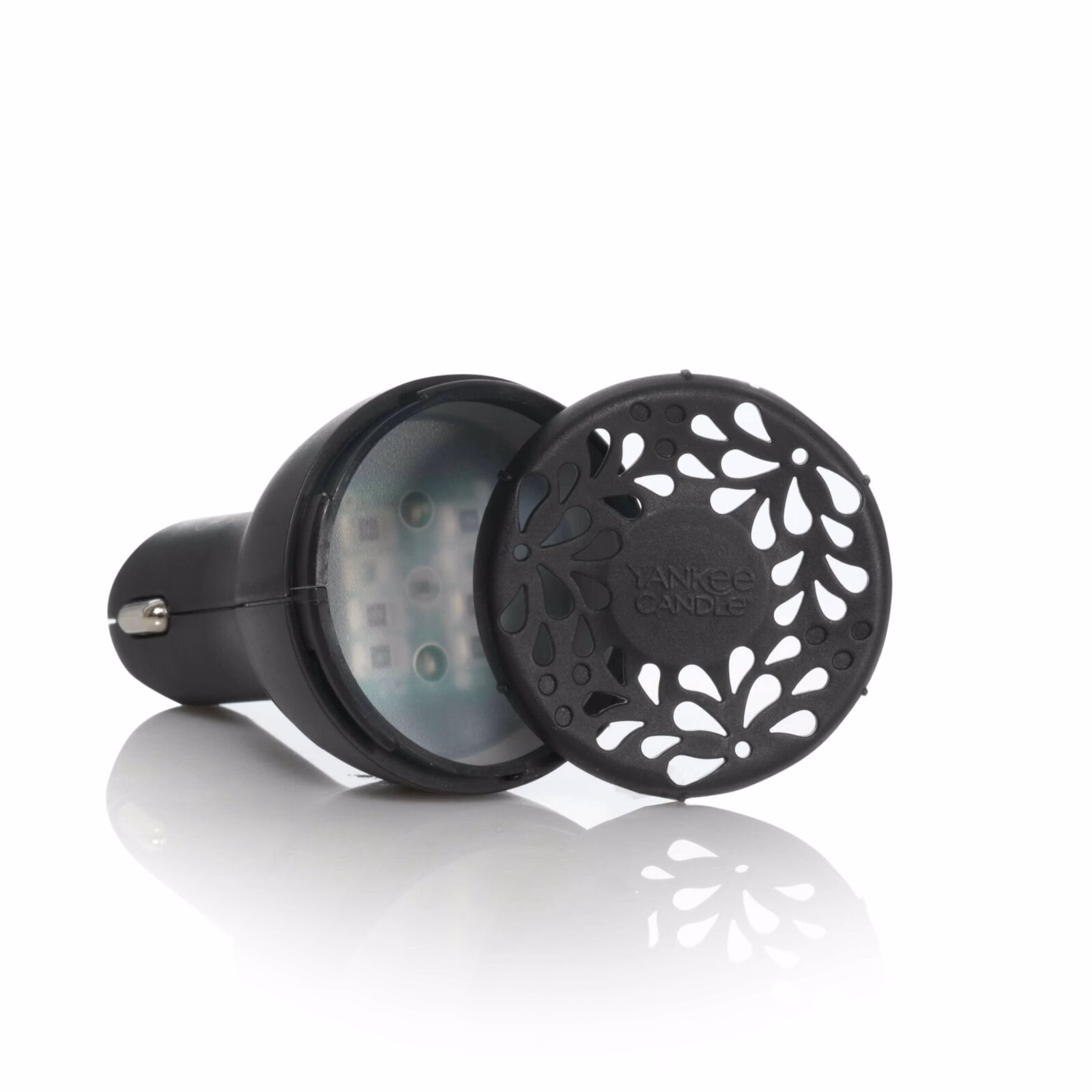 Black Cherry Car Powered Fragrance Diffuser