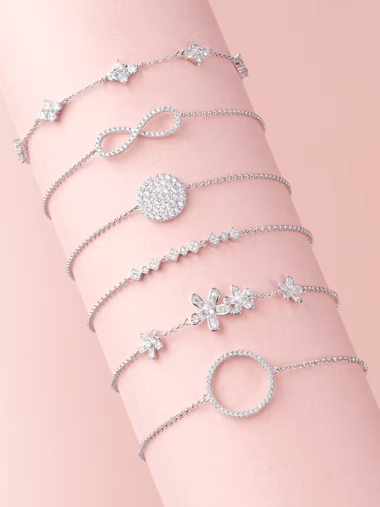 Frosted Berries Kerze (Armband)