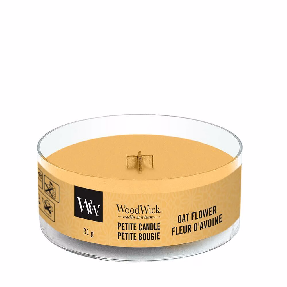 1647905E Oat Flower Petite Candle 31g von Woodwick