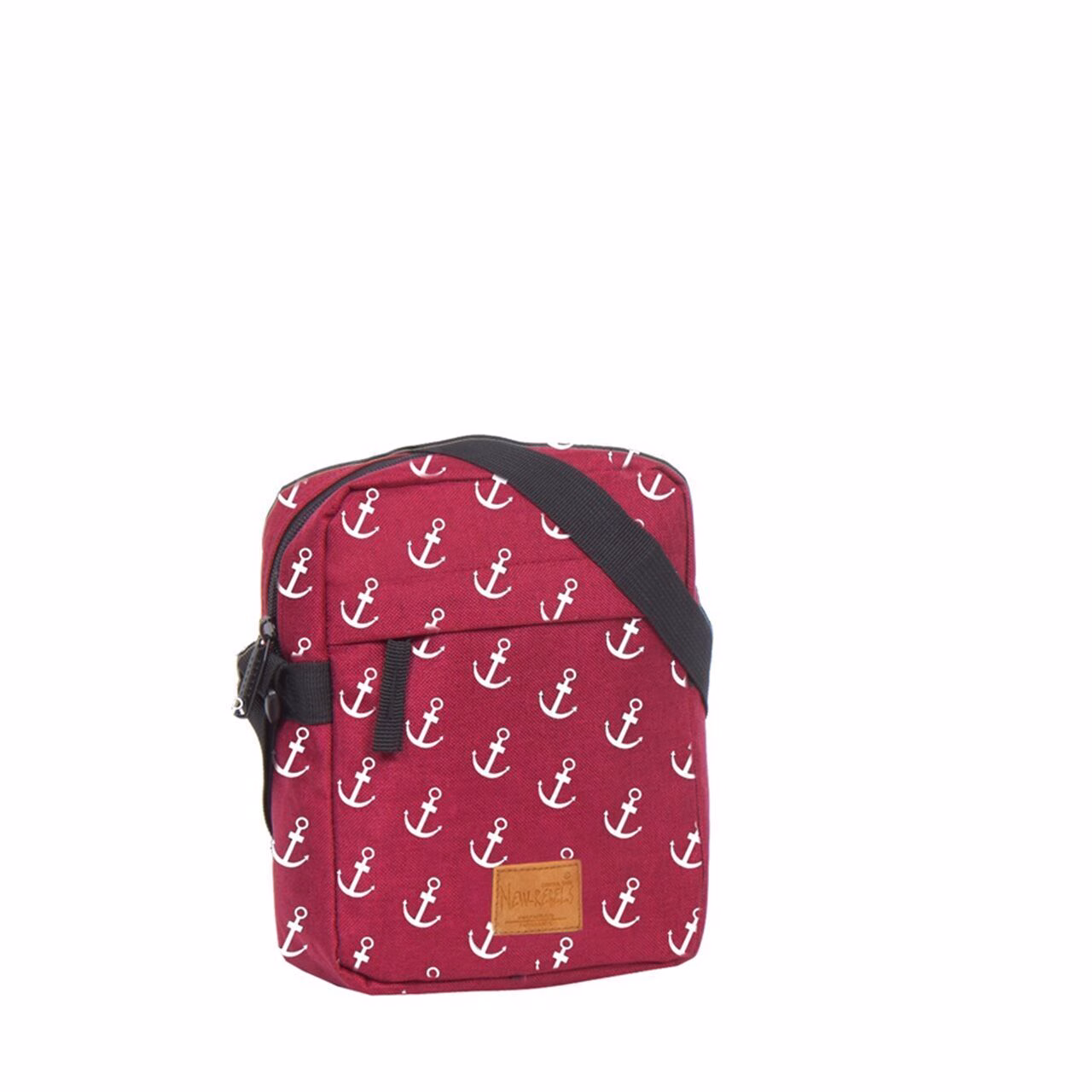 AE2B0B32DA3DF8E9CD4B16E448C3467B33670A6Casd Sealife - Broomfield Umhängetasche klein burgund