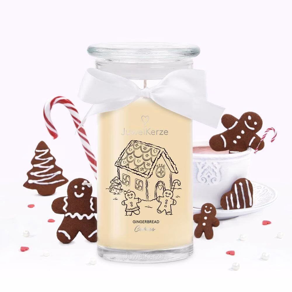 Gingerbread Cookies (Ohrringe) 400g