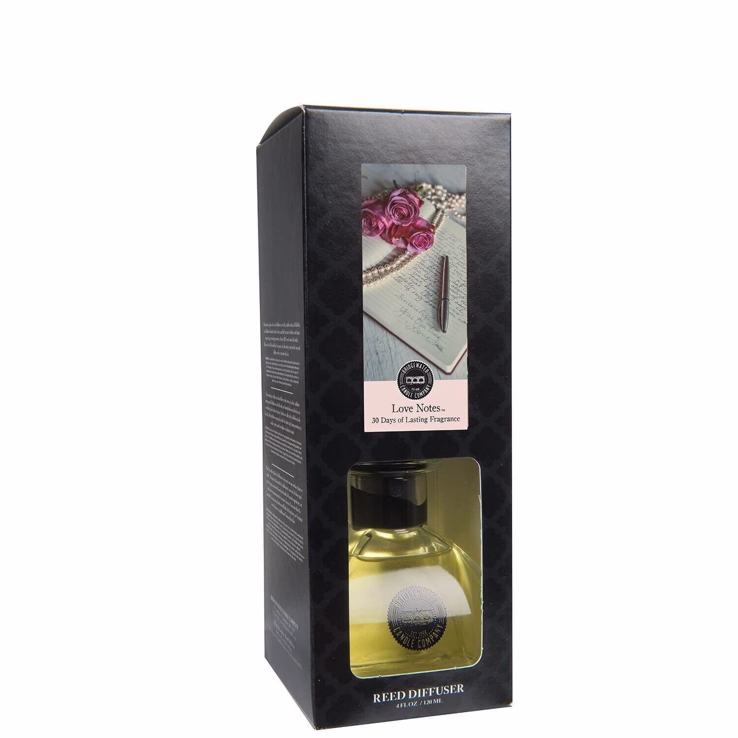 BW_LoveNotes_Reed_2 Love Notes Reed Diffuser - Bridgewater
