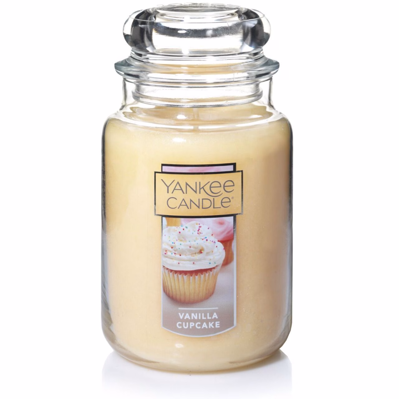 vanillacupcakeus Vanilla Cupcake 623g