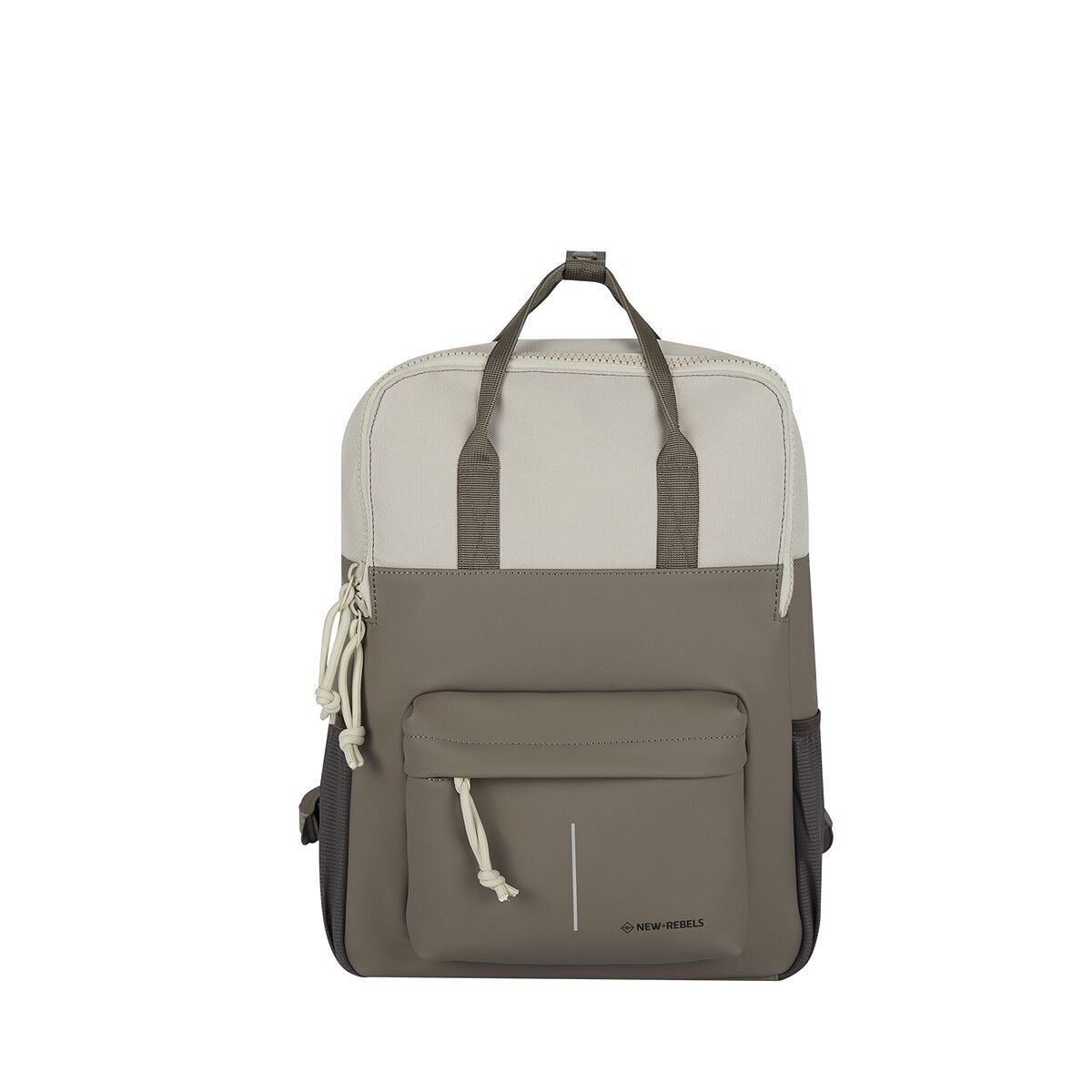 86872AC10A1853F6100BECD1ED8C70F5A674B05B74qB8yY7nMnvv Backham - Springfield Rucksack 12L taupe