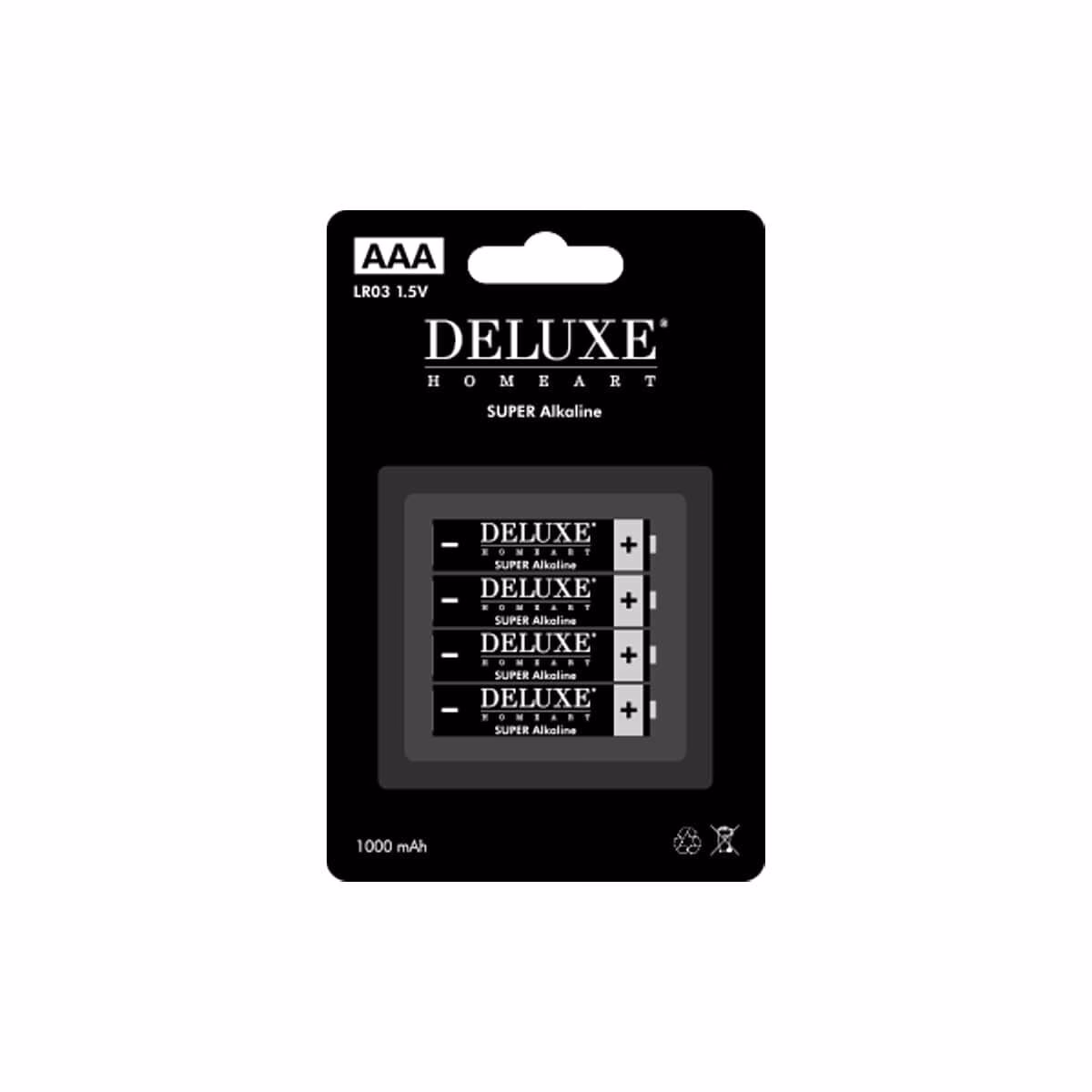 AAA LR04 Micro Batterie 4er Pack