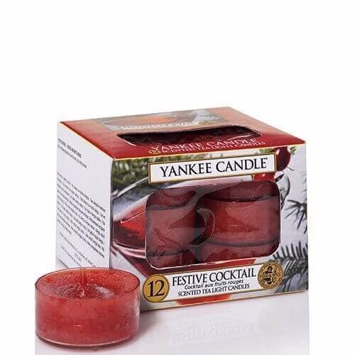 1521064e-Festive-Cocktail Yankee Candle Festive Cocktail 12St