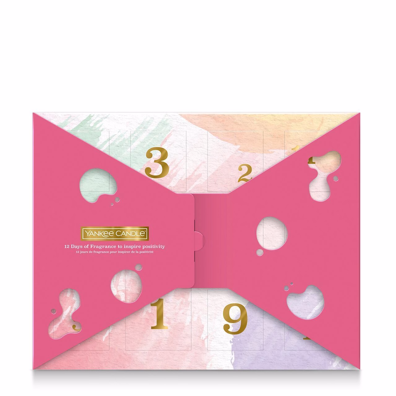 12days2 12 Votivkerzen & 1 Halter Geschenkset - 12 Days of Fragrance