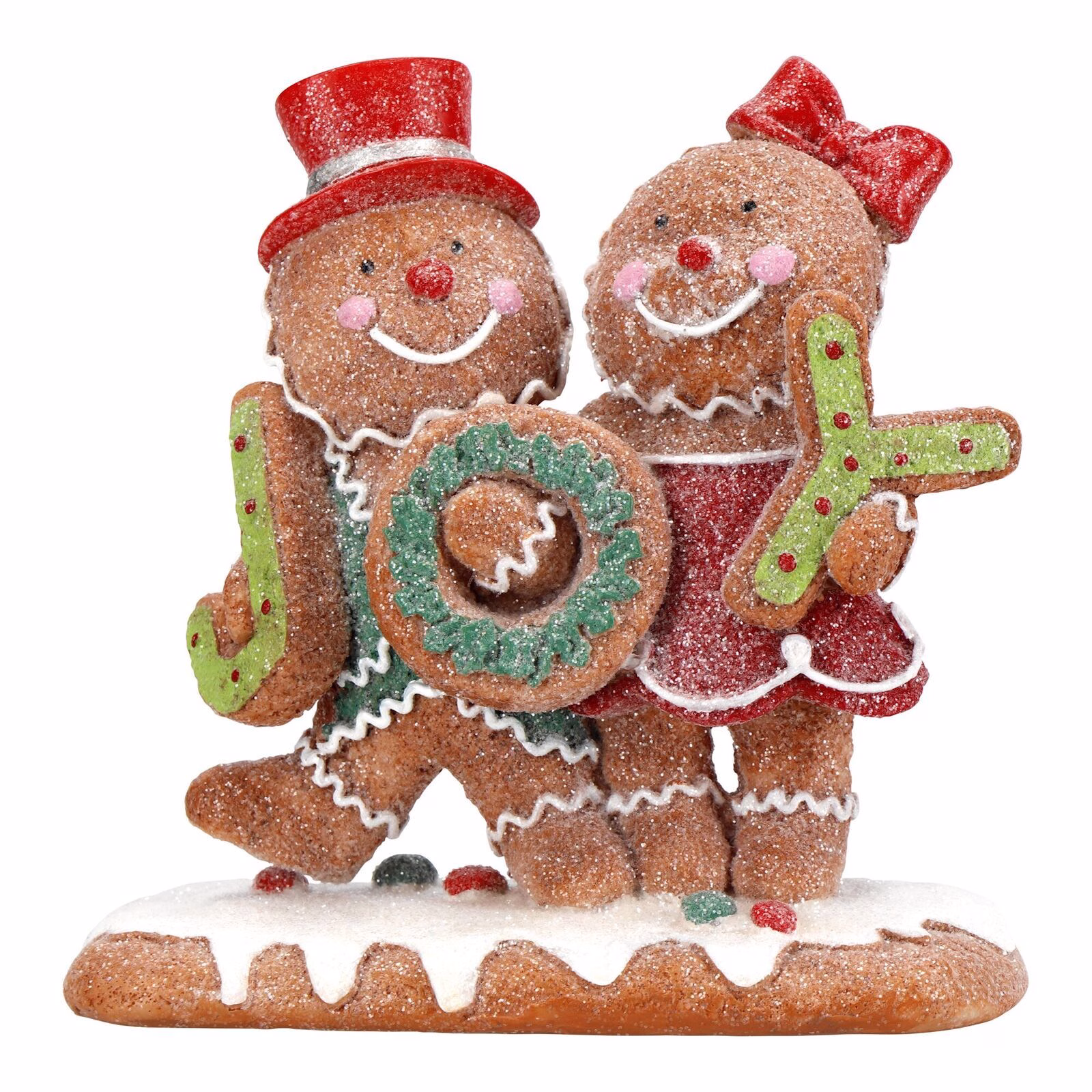 Gingerbread Lebkuchenpaar