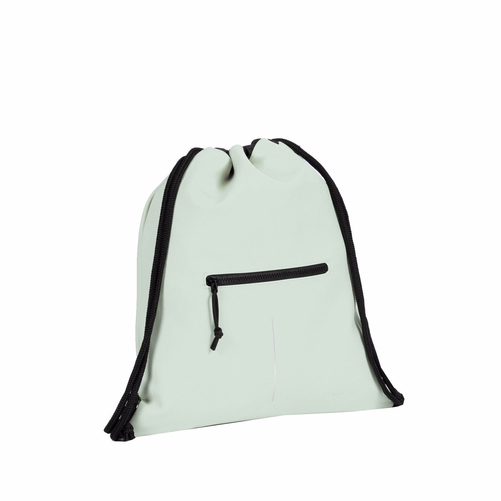 4Knu2SOI Mart - San Francisco Turnbeutel Schuhtasche minzblau