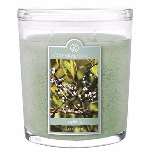 cc022-8095594ffc6797ac Colonial Candle Bayberry 623g