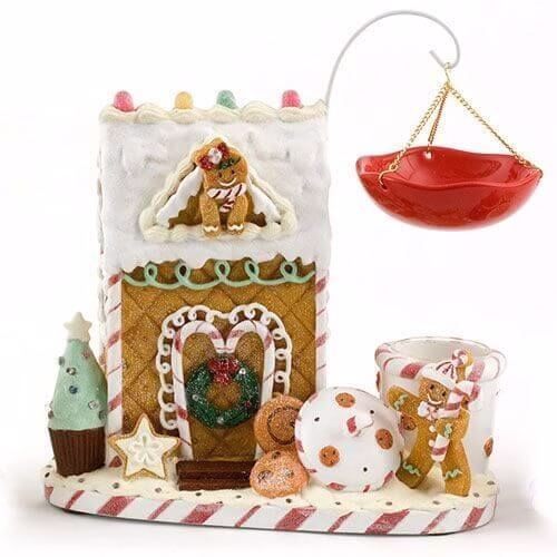 gingerbread-Led-Duftlampe Gingerbread Led Duftlampe