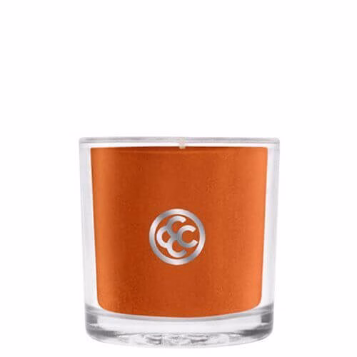 Pumpkin Pie Votivkerze im Glas