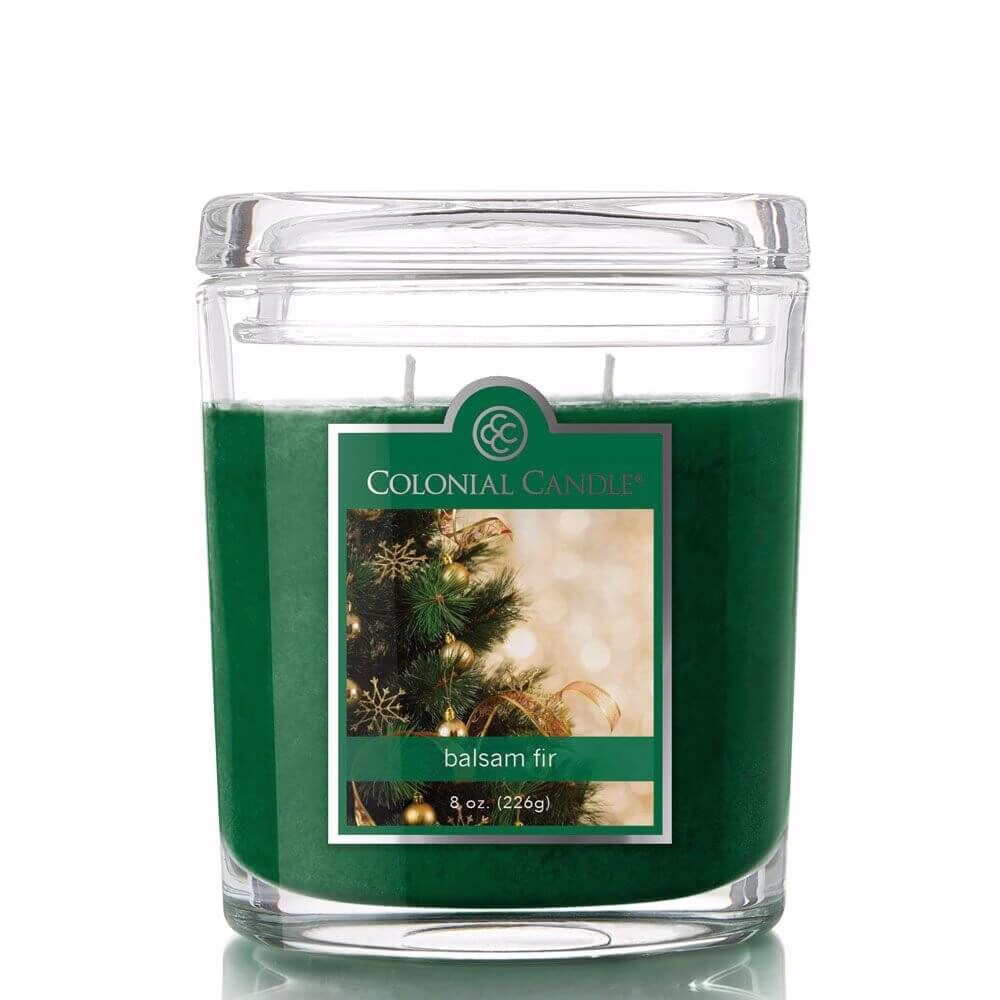 CC008-5303 Colonial Candle - Balsam Fir 226g