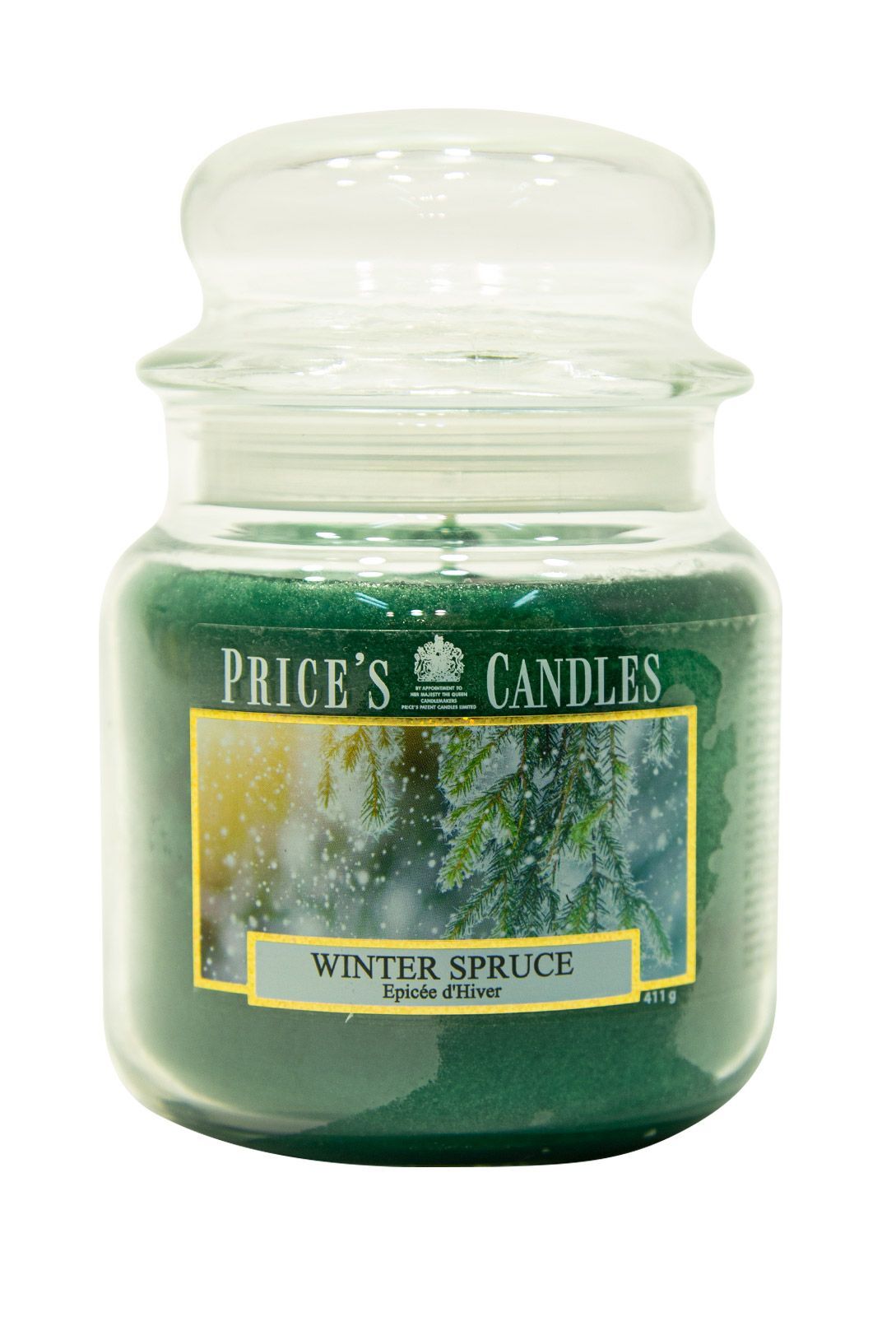 Winter Spruce 411g